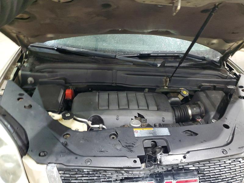 Photo 12 from auction – 2011 GMC ACADIA SLT with VIN 1GKKVSED6BJ237269