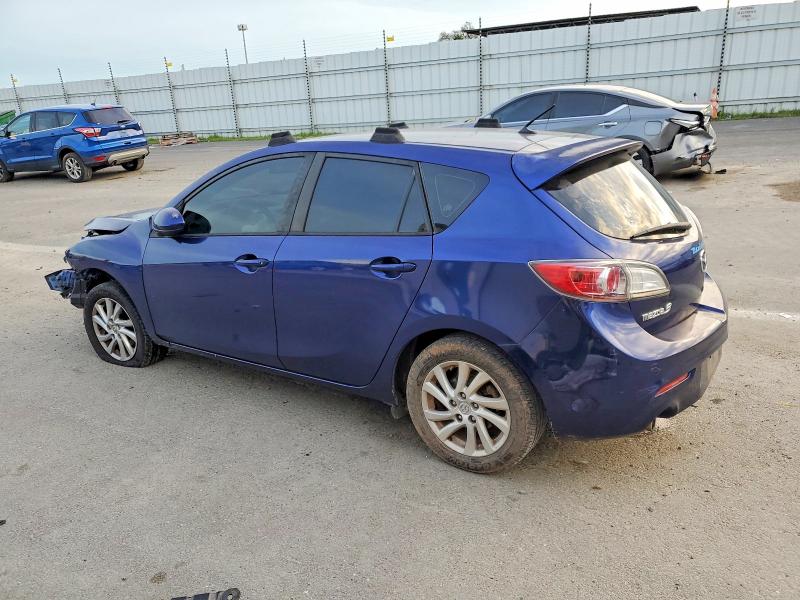 Photo 2 from auction – 2012 MAZDA 3 I with VIN JM1BL1L80C1548005