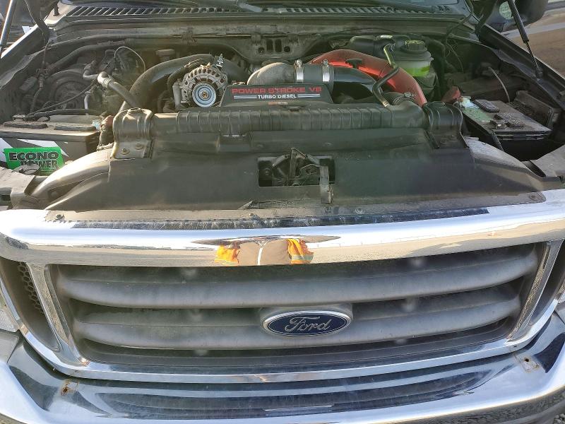 Photo 11 from auction – 2003 FORD F250 with VIN 1FTNX21P63EC28830