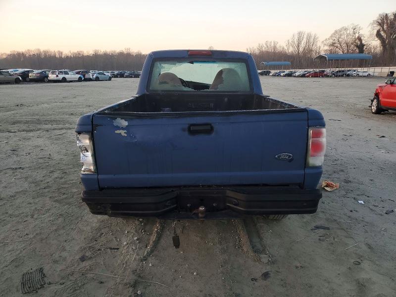 Photo 6 from auction – 1998 FORD RANGER with VIN 1FTYR10CXWUB40468