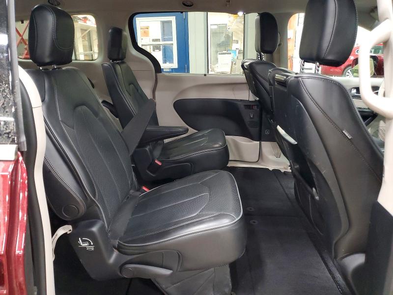Photo 11 from auction – 2018 CHRYSLER PACIFICA L with VIN 2C4RC1GG5JR259968
