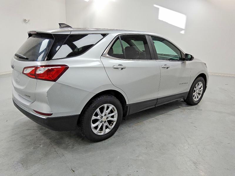 Photo 3 from auction – 2021 CHEVROLET EQUINOX LT with VIN 3GNAXTEV3MS162099