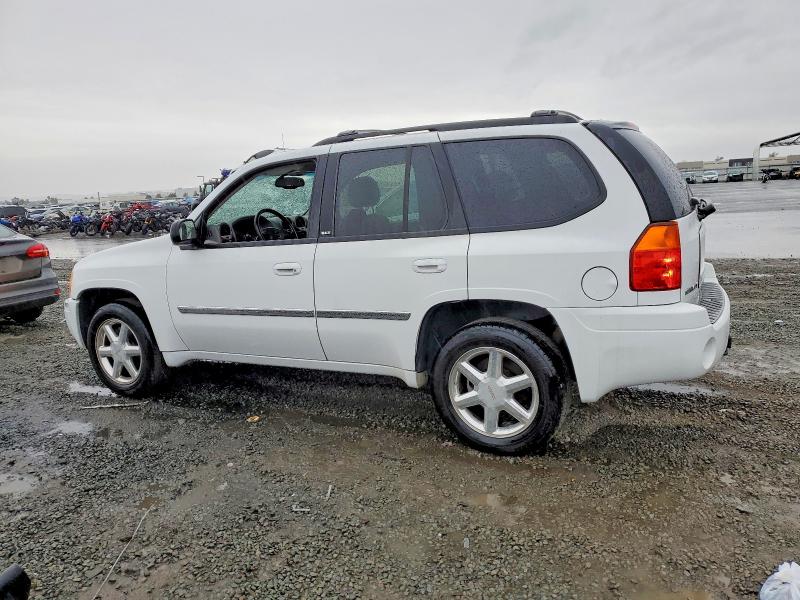 Photo 2 from auction – 2008 GMC ENVOY with VIN 1GKDS13S782228113