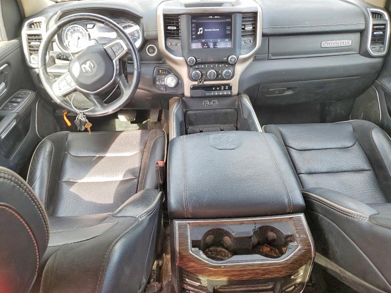 Photo 8 from auction – 2020 RAM 1500 with VIN 1C6SRFDT1LN141907