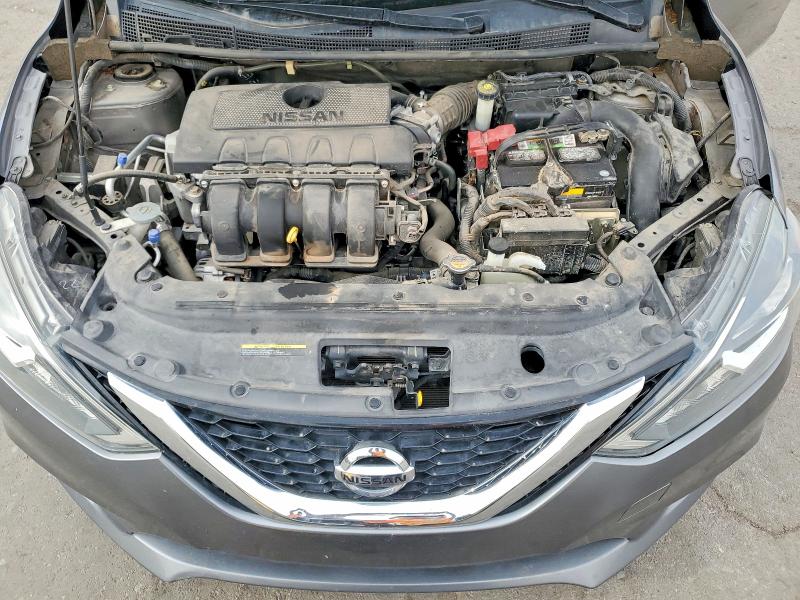 Photo 11 from auction – 2018 NISSAN SENTRA S with VIN 3N1AB7AP2JY313631
