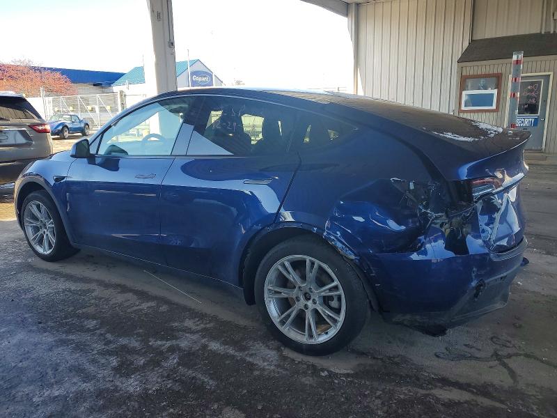 صورة رقم 2 من المزاد - 2024 TESLA MODEL Y مع VIN 7SAYGDEE3RA282692