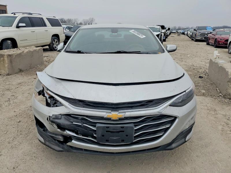 Photo 5 from auction – 2019 CHEVROLET MALIBU LT with VIN 1G1ZD5ST8KF167604