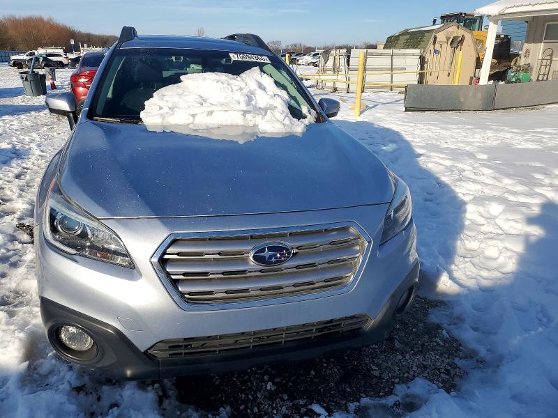 Photo 5 from auction – 2017 SUBARU OUTBACK 2. with VIN 4S4BSAHC9H3399293