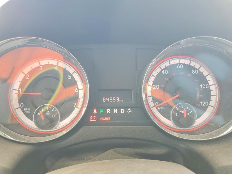 Photo 9 from auction – 2013 DODGE GRAND CARA with VIN 2C4RDGBG0DR506308