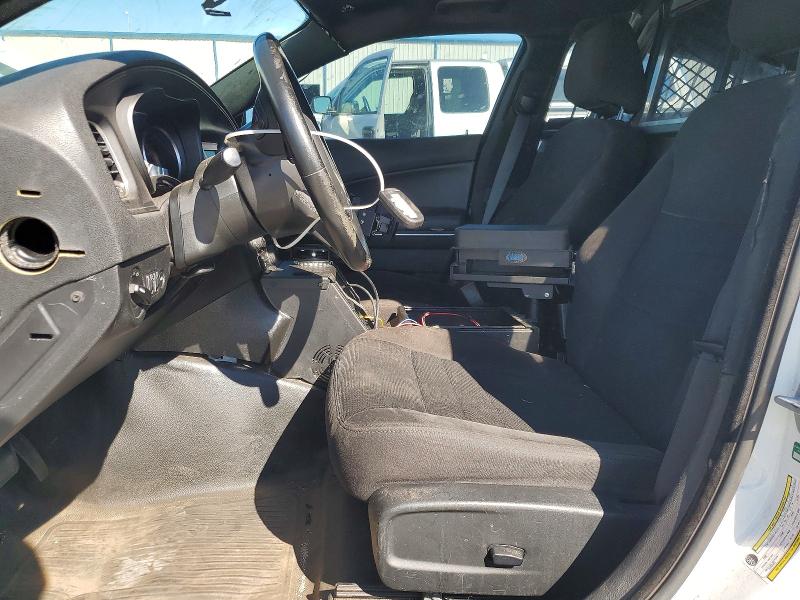 Photo 7 from auction – 2019 DODGE CHARGER PO with VIN 2C3CDXKT5KH577112