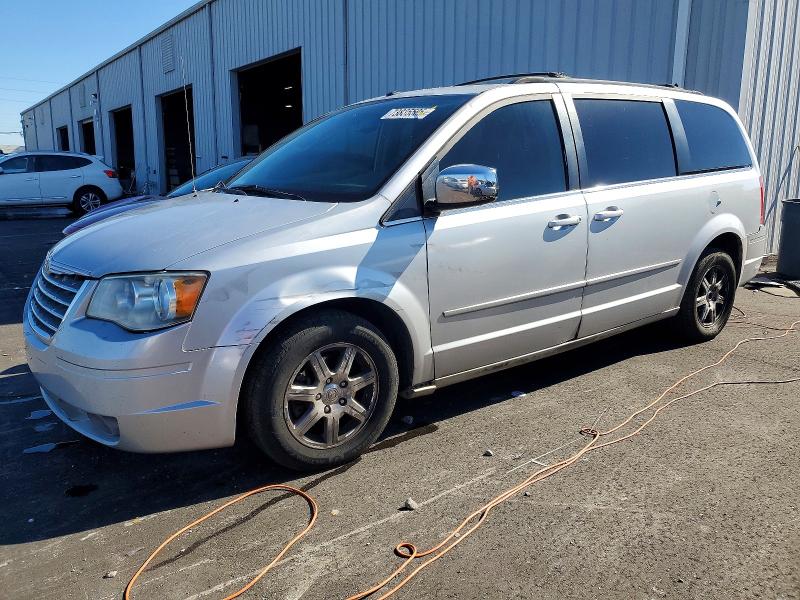 CHRYSLER TOWN & COU 2008 with VIN 2A8HR54P98R123593 - Photo from auction