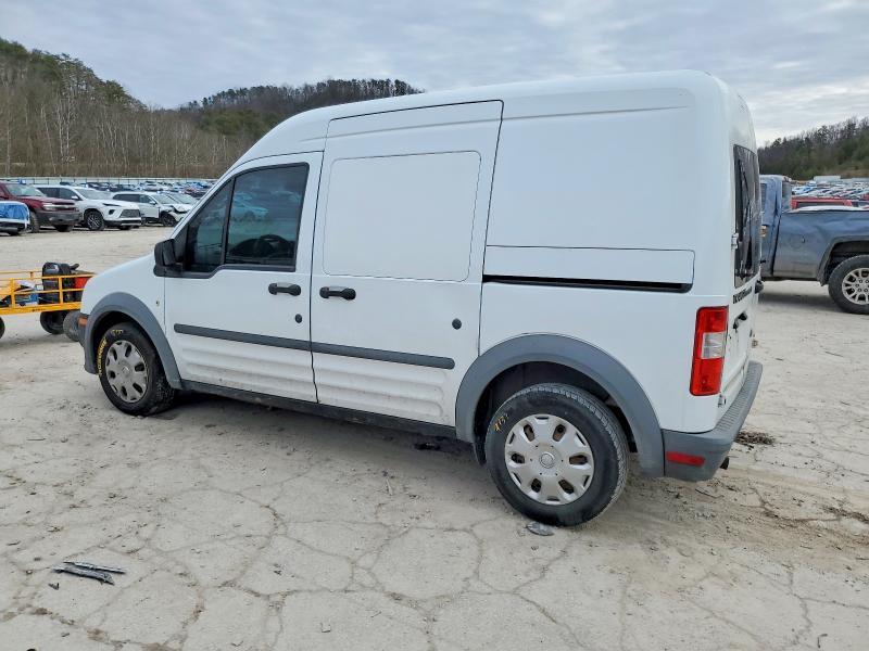 FORD TRANSIT CO 2013 with VIN NM0LS7CN5DT169701 - Photo from auction