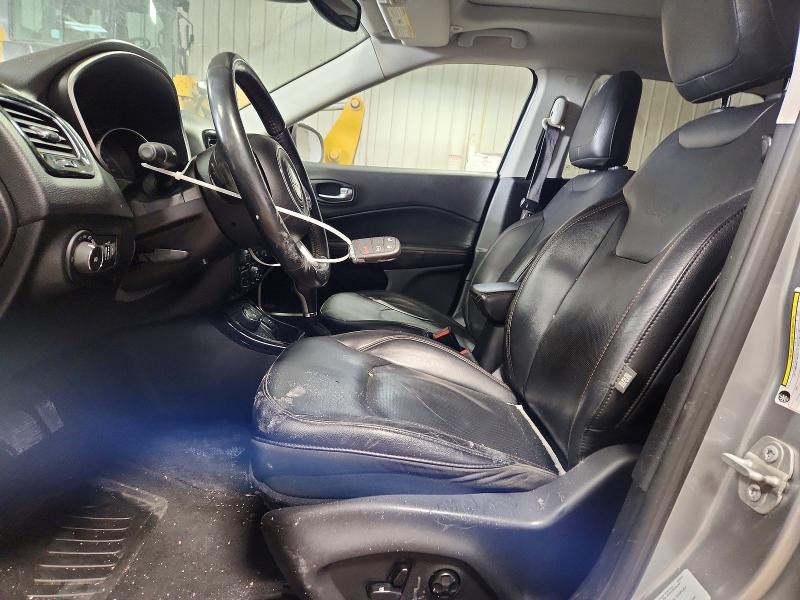 Photo 7 from auction – 2018 JEEP COMPASS with VIN 3C4NJDCB0JT146992