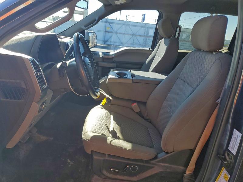 Photo 7 from auction – 2018 FORD F150 SUPER with VIN 1FTEW1E59JKC21861