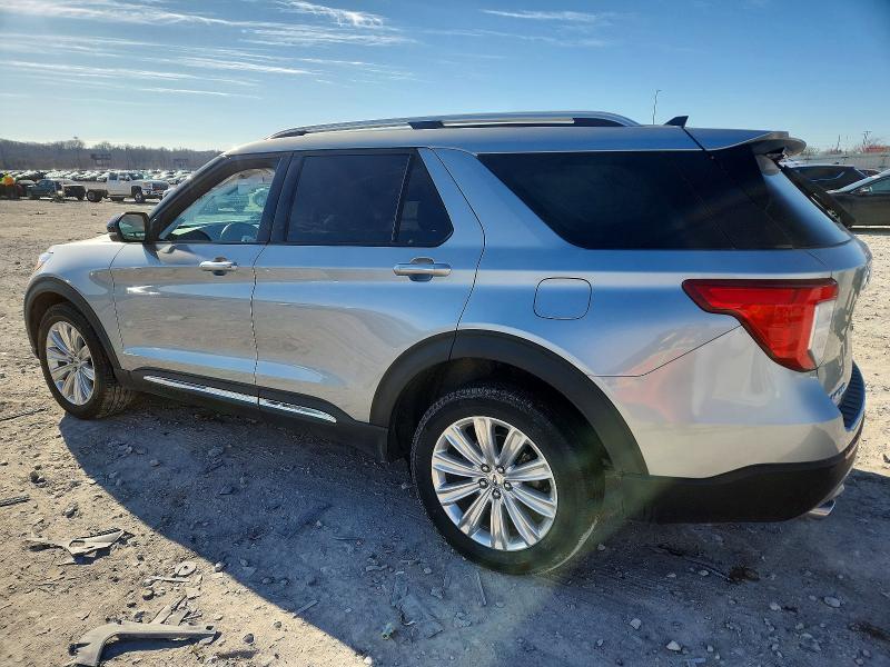 Photo 2 from auction – 2024 FORD EXPLORER with VIN 1FMSK8FH6RGA65711
