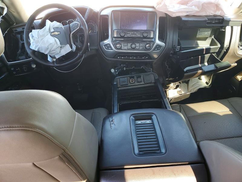 Photo 8 from auction – 2018 CHEVROLET SILVERADO with VIN 3GCUKSEC8JG323820