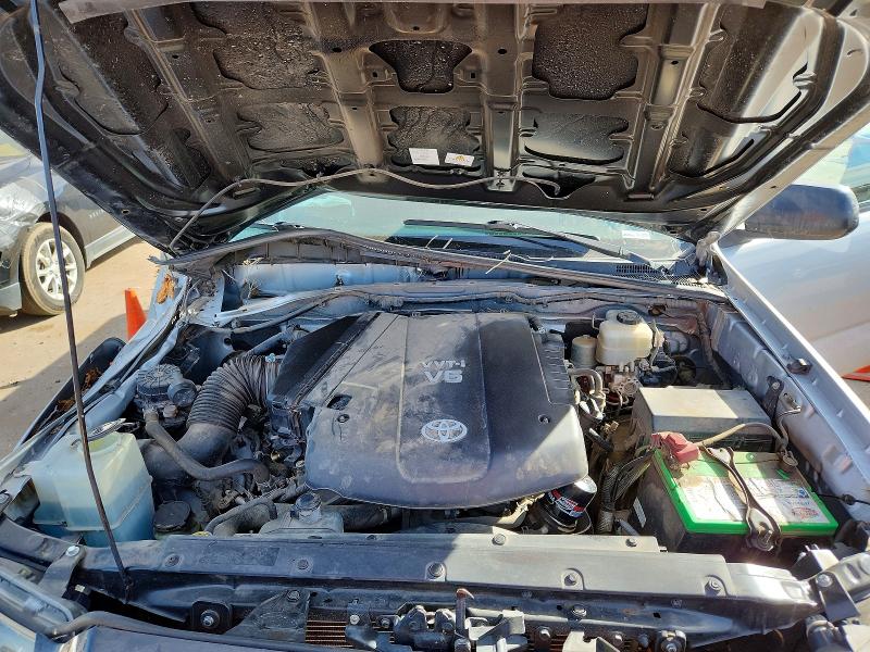 Photo 11 from auction – 2012 TOYOTA TACOMA DOU with VIN 3TMLU4EN2CM095059