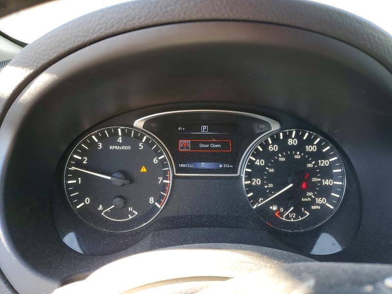 Photo 9 from auction – 2018 NISSAN ALTIMA 2.5 with VIN 1N4AL3AP4JC282691