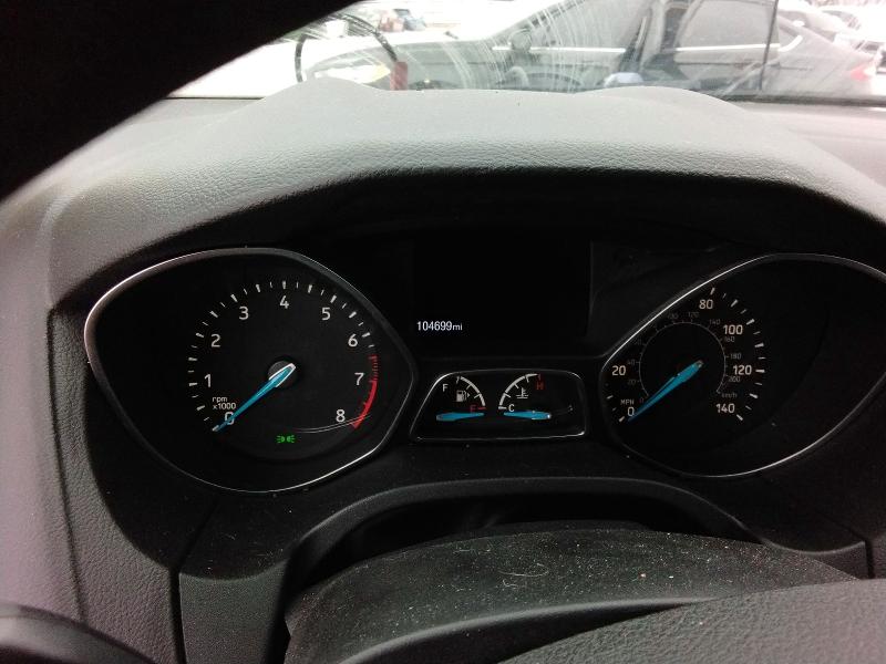 Photo 9 from auction – 2017 FORD FOCUS with VIN 1FADP3FE4HL243859