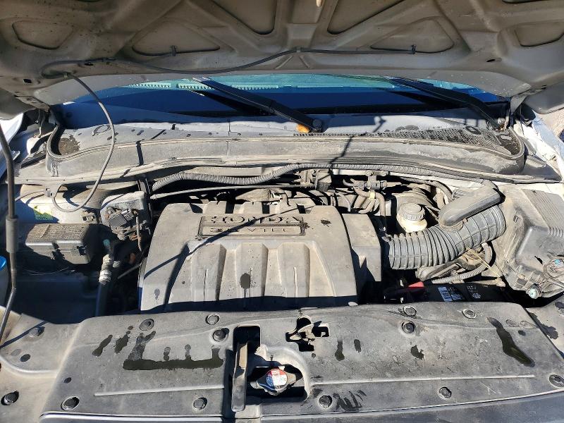 Photo 12 from auction – 2007 HONDA PILOT EXL with VIN 5FNYF18527B014226