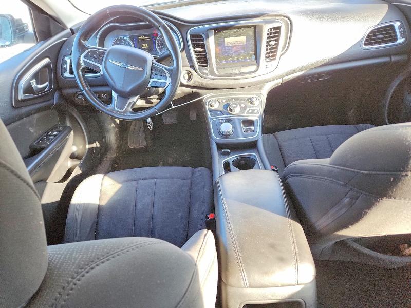 Photo 8 from auction – 2016 CHRYSLER 200 LIMITE with VIN 1C3CCCAB7GN161176
