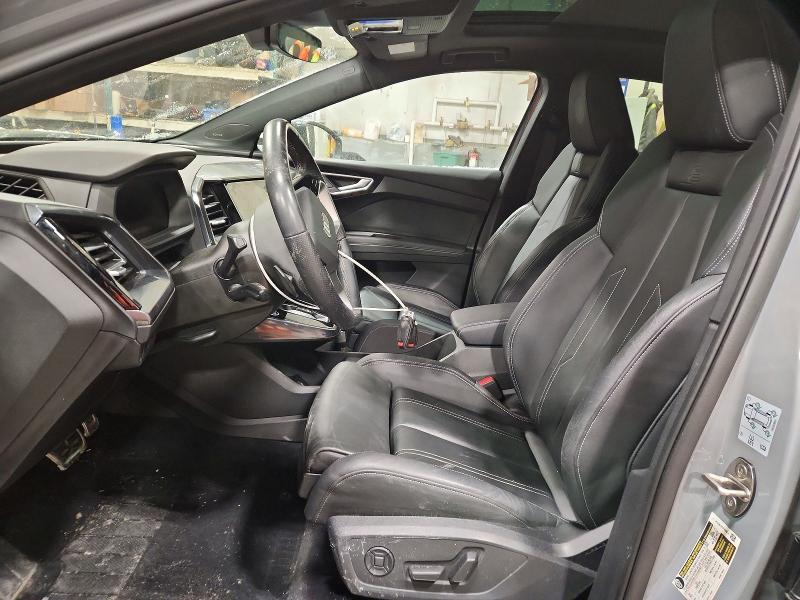 Photo 7 from auction – 2024 AUDI Q4 E-TRON with VIN WA122AFZ7RP004978