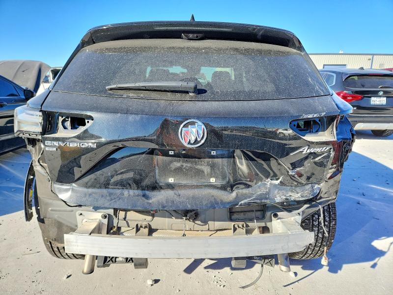 Photo 6 from auction – 2022 BUICK ENVISION A with VIN LRBFZSR49ND160068
