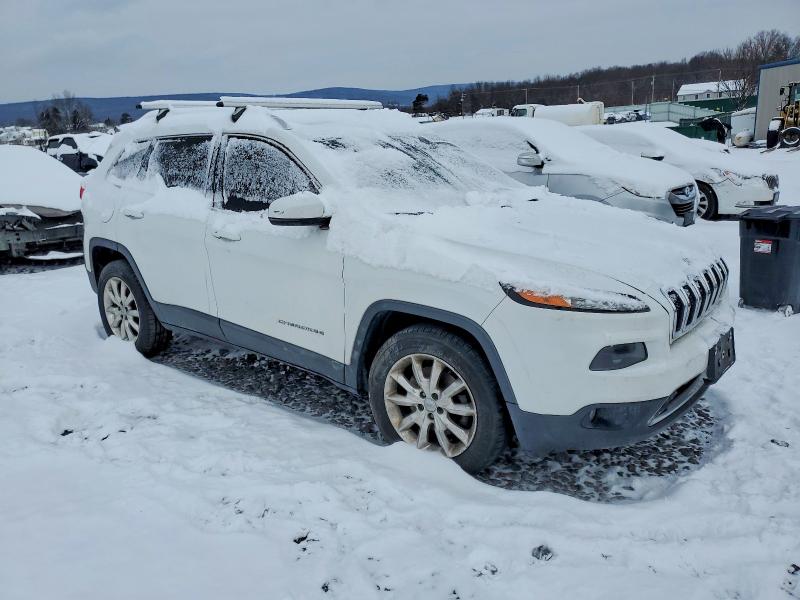 Photo 4 from auction – 2015 JEEP CHEROKEE L with VIN 1C4PJMDS4FW664936