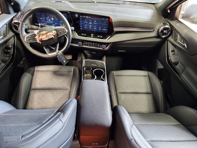 Photo 8 from auction – 2025 CHEVROLET EQUINOX LT with VIN 3GNAXPEG8SL245947