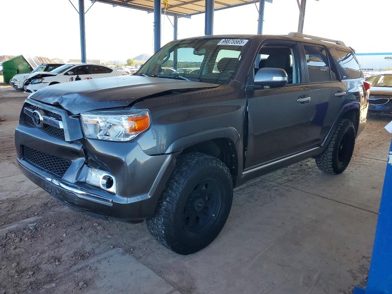 TOYOTA 4RUNNER SR 2010 con VIN JTEBU5JR8A5020925 - Foto de la subasta