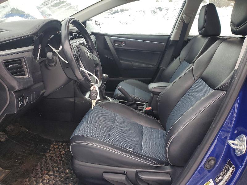 Photo 7 from auction – 2015 TOYOTA COROLLA L with VIN 2T1BURHE9FC444719