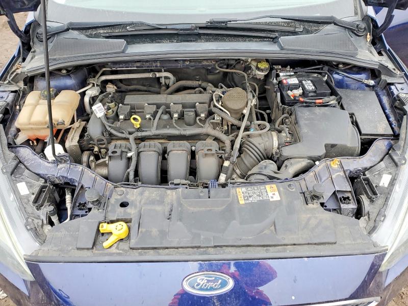 Photo 11 from auction – 2016 FORD FOCUS SE with VIN 1FADP3K29GL245827