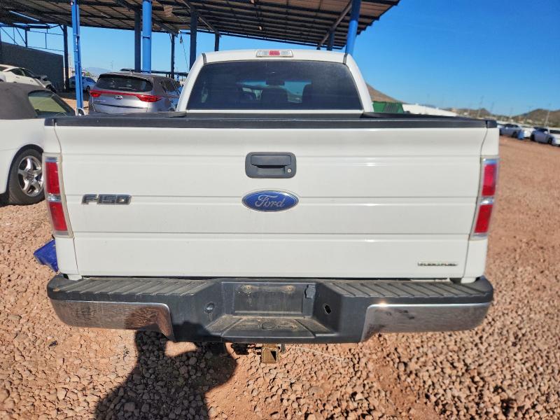 Photo 6 from auction – 2011 FORD F150 SUPER with VIN 1FTEX1CM3BFA45813