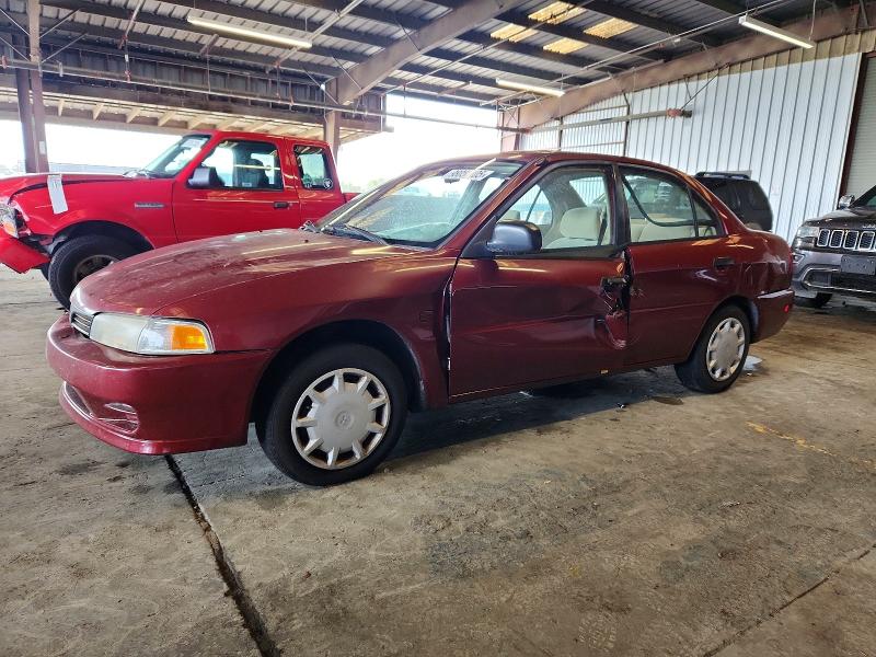 Photo 1 from auction – 2000 MITSUBISHI MIRAGE with VIN JA3AY26C3YU031708