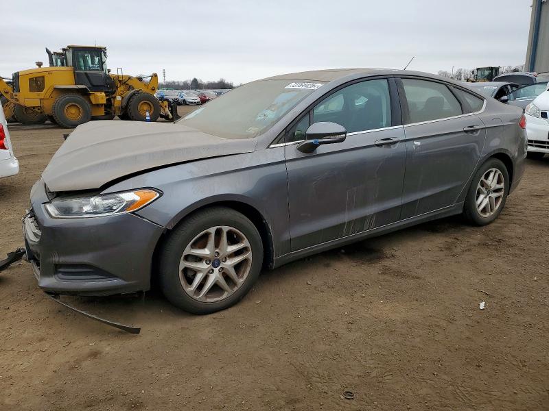FORD FUSION SE 2014 with VIN 1FA6P0H79E5390894 - Photo from auction