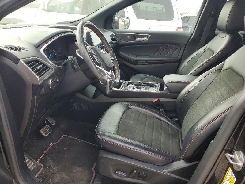 Photo 7 from auction – 2021 FORD EDGE with VIN 2FMPK3J95MBA04584