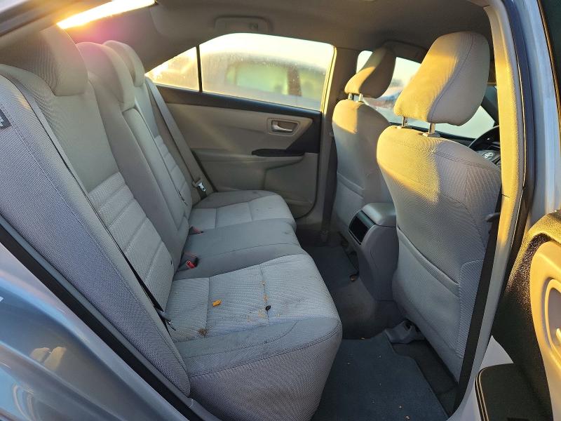 Photo 10 from auction – 2016 TOYOTA CAMRY with VIN 4T4BF1FK8GR538942