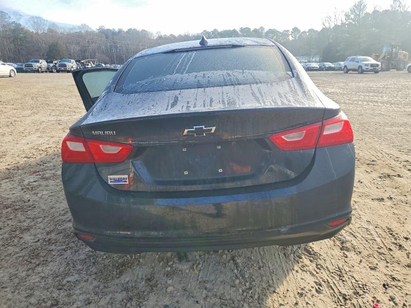 Photo 6 from auction – 2022 CHEVROLET MALIBU LS with VIN 1G1ZB5ST0NF210200