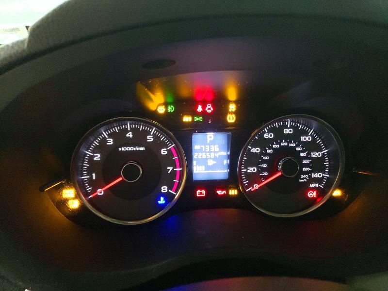 Photo 9 from auction – 2015 SUBARU FORESTER 2 with VIN JF2SJAHC4FH554552