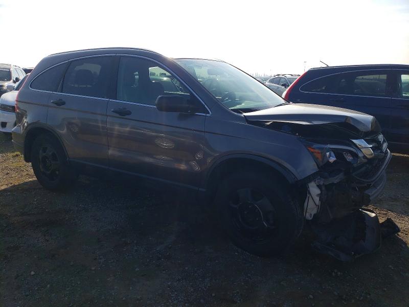 Photo 4 from auction – 2011 HONDA CR-V with VIN 5J6RE3H34BL059721