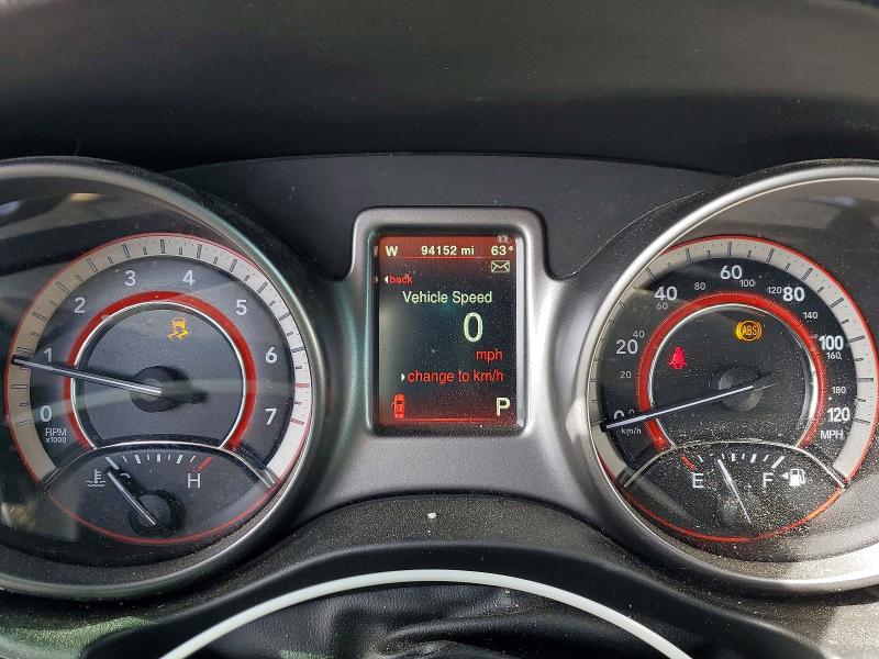 Photo 9 from auction – 2018 DODGE JOURNEY with VIN 3C4PDCGG1JT421222