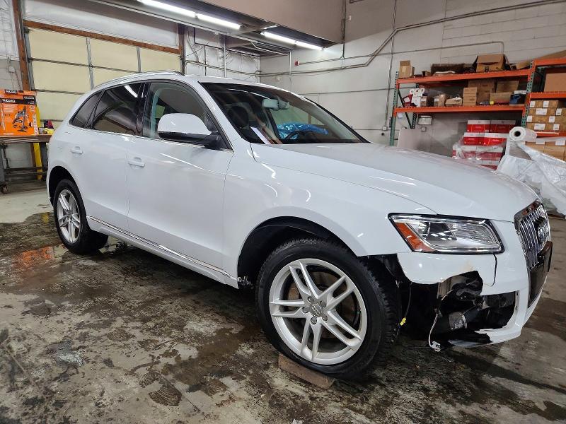 Photo 4 from auction – 2014 AUDI Q5 TDI PRE with VIN WA1CMAFP7EA062325