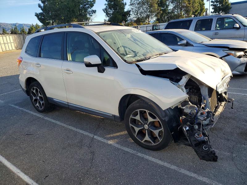 Photo 4 from auction – 2016 SUBARU FORESTER 2 with VIN JF2SJGVC2GH447069