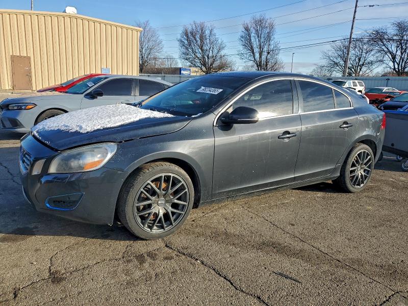 VOLVO S60 T6 2012 with VIN YV1902FHXC2038659 - Photo from auction