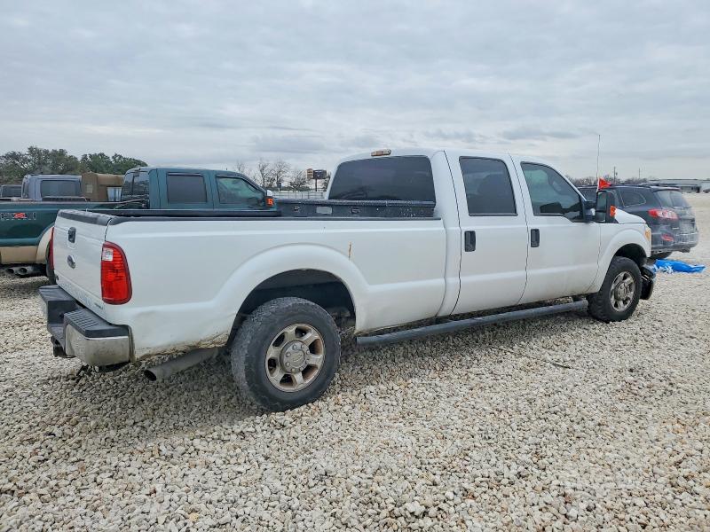 Photo 3 from auction – 2013 FORD F250 with VIN 1FT7W2A67DEA73970