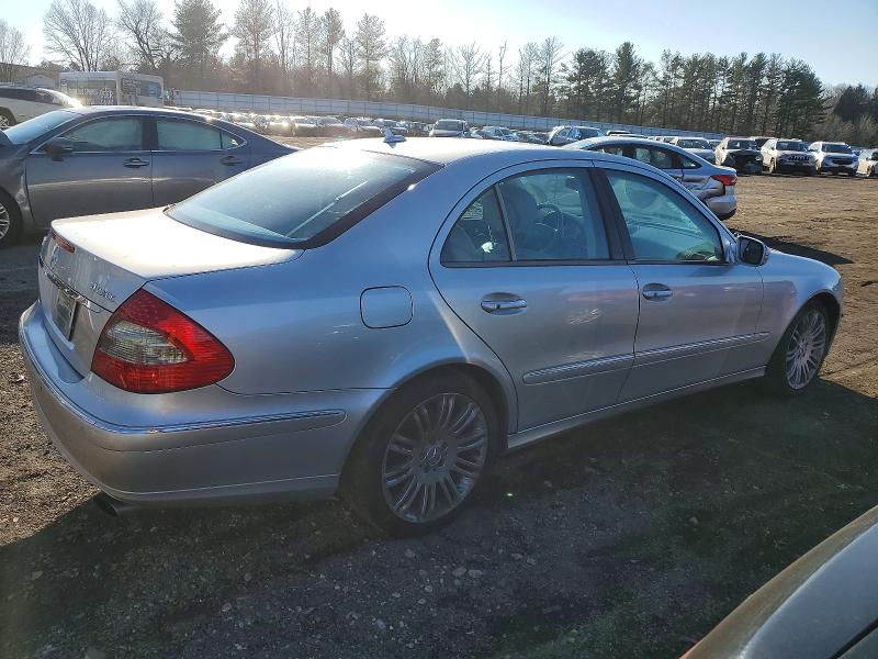 Photo 3 from auction – 2008 MERCEDES BENZ E with VIN WDBUF87X28B313664