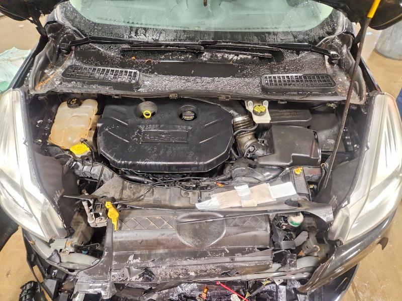 Photo 11 from auction – 2015 FORD ESCAPE SE with VIN 1FMCU0G96FUA10258