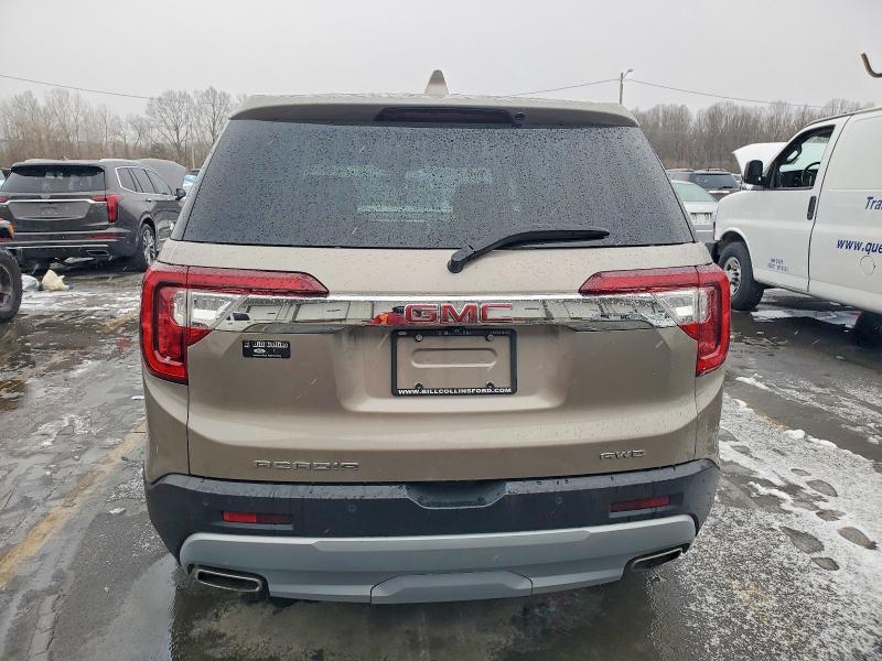 Photo 6 from auction – 2023 GMC ACADIA SLE with VIN 1GKKNRL47PZ102533