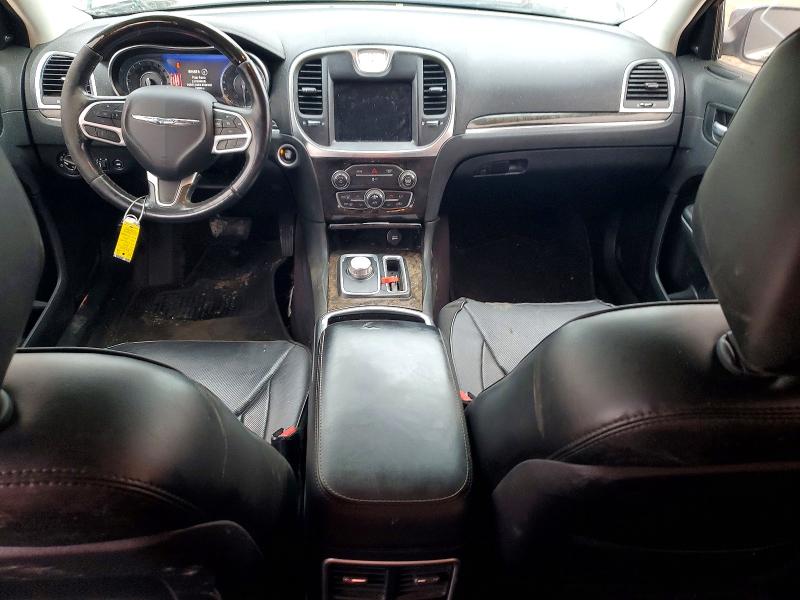 Photo 8 from auction – 2018 CHRYSLER 300 with VIN 2C3CCAEG9JH136869