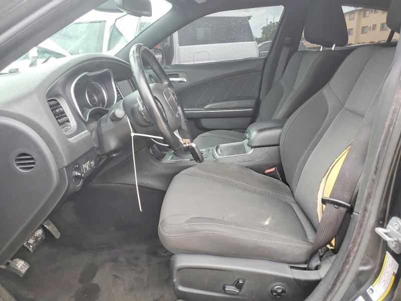 Photo 7 from auction – 2016 DODGE CHARGER SX with VIN 2C3CDXJG2GH189153